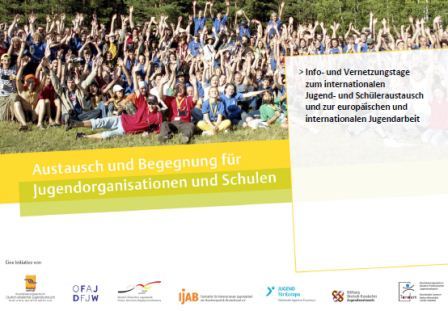 Info- und Vernetzungstag in Potsdam