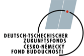 Logo Deutsch-Tschechischer Zukunftsfonds